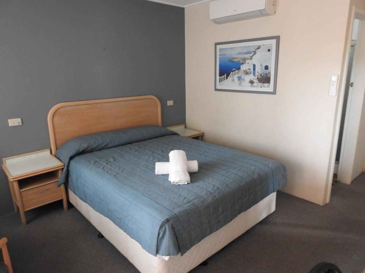 Chelsea Motor Inn Coffs Harbour Exteriér fotografie