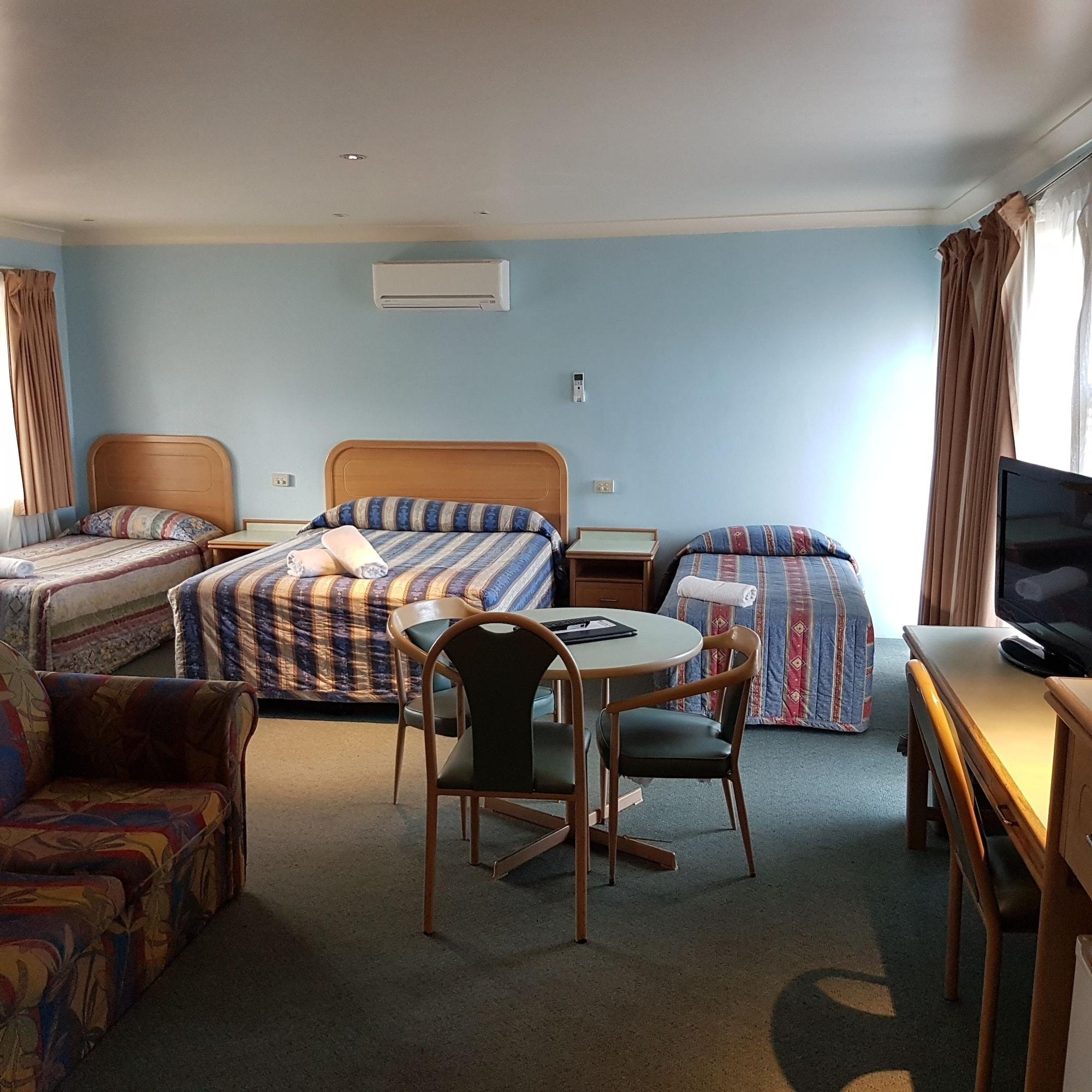 Chelsea Motor Inn Coffs Harbour Exteriér fotografie