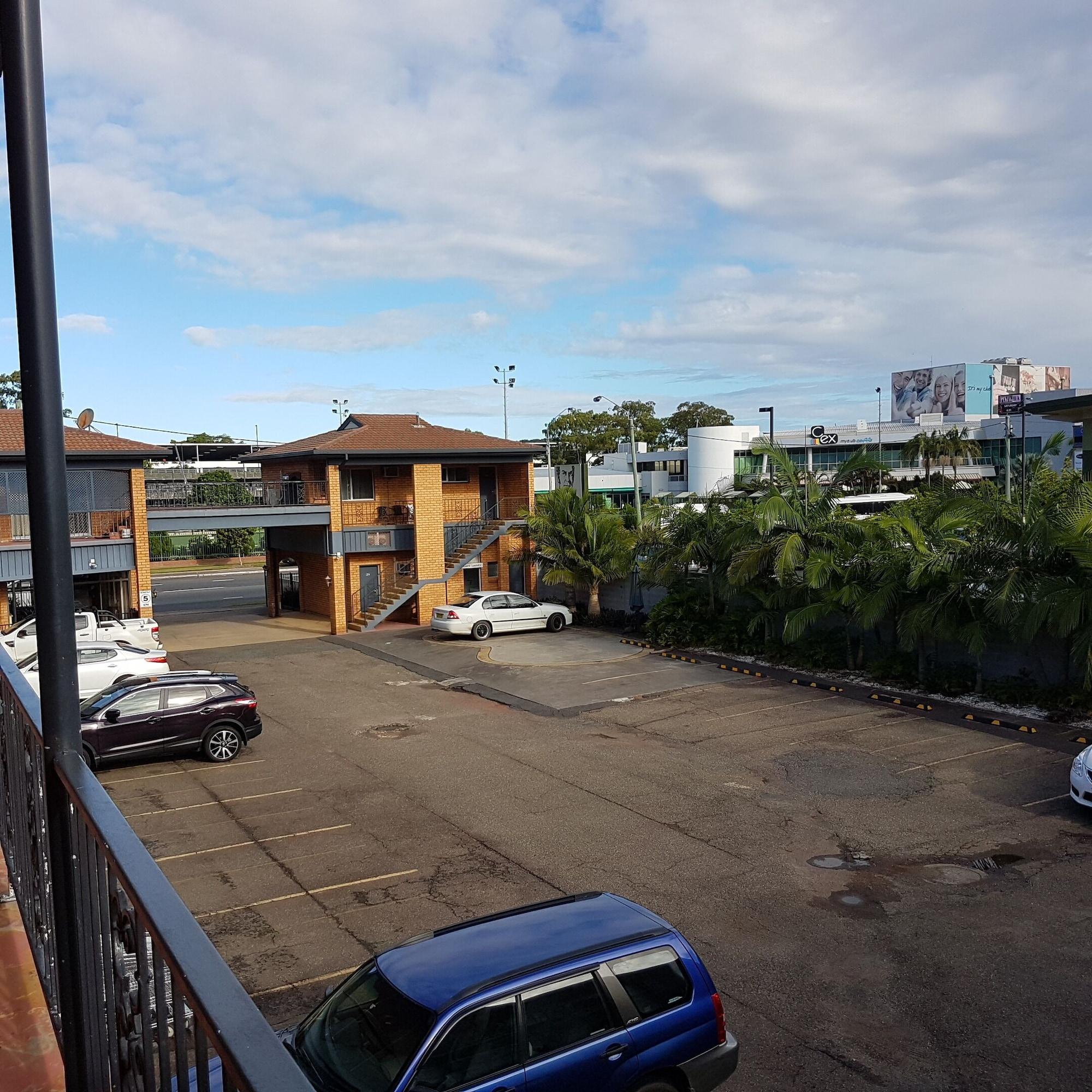 Chelsea Motor Inn Coffs Harbour Exteriér fotografie