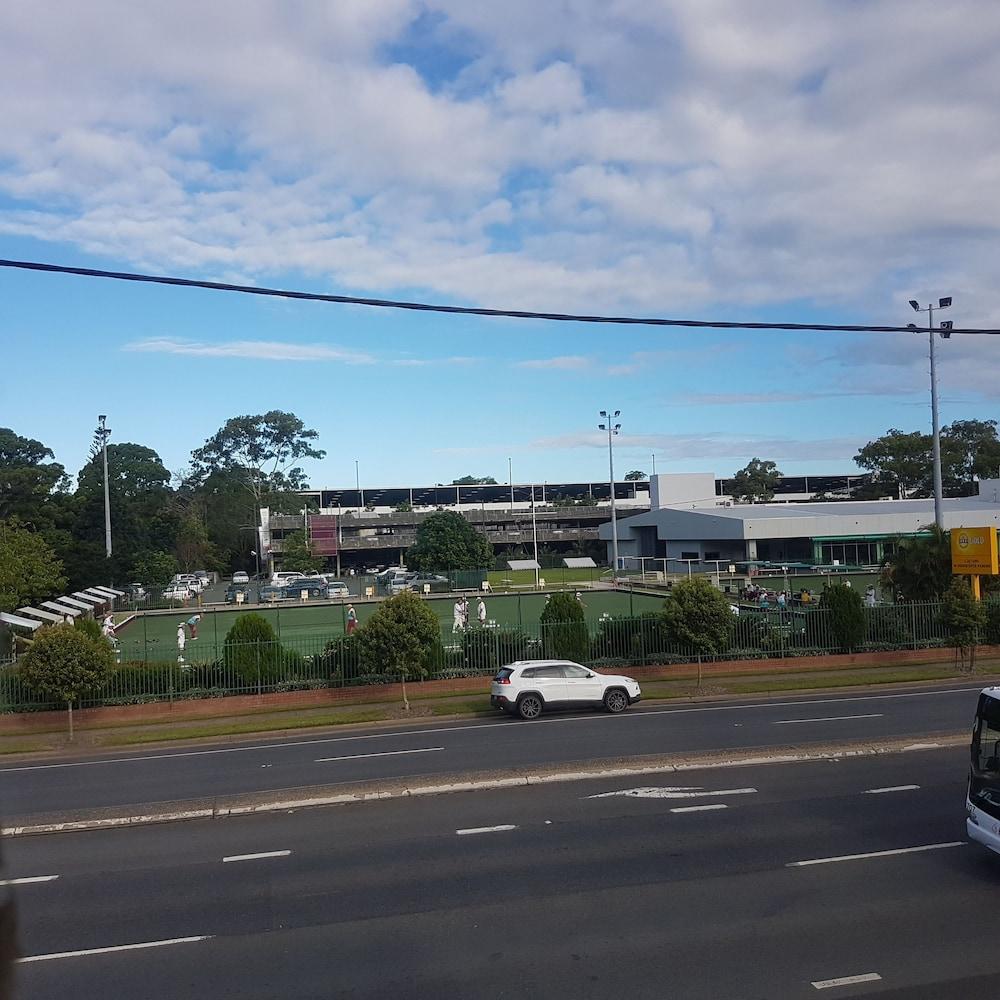 Chelsea Motor Inn Coffs Harbour Exteriér fotografie
