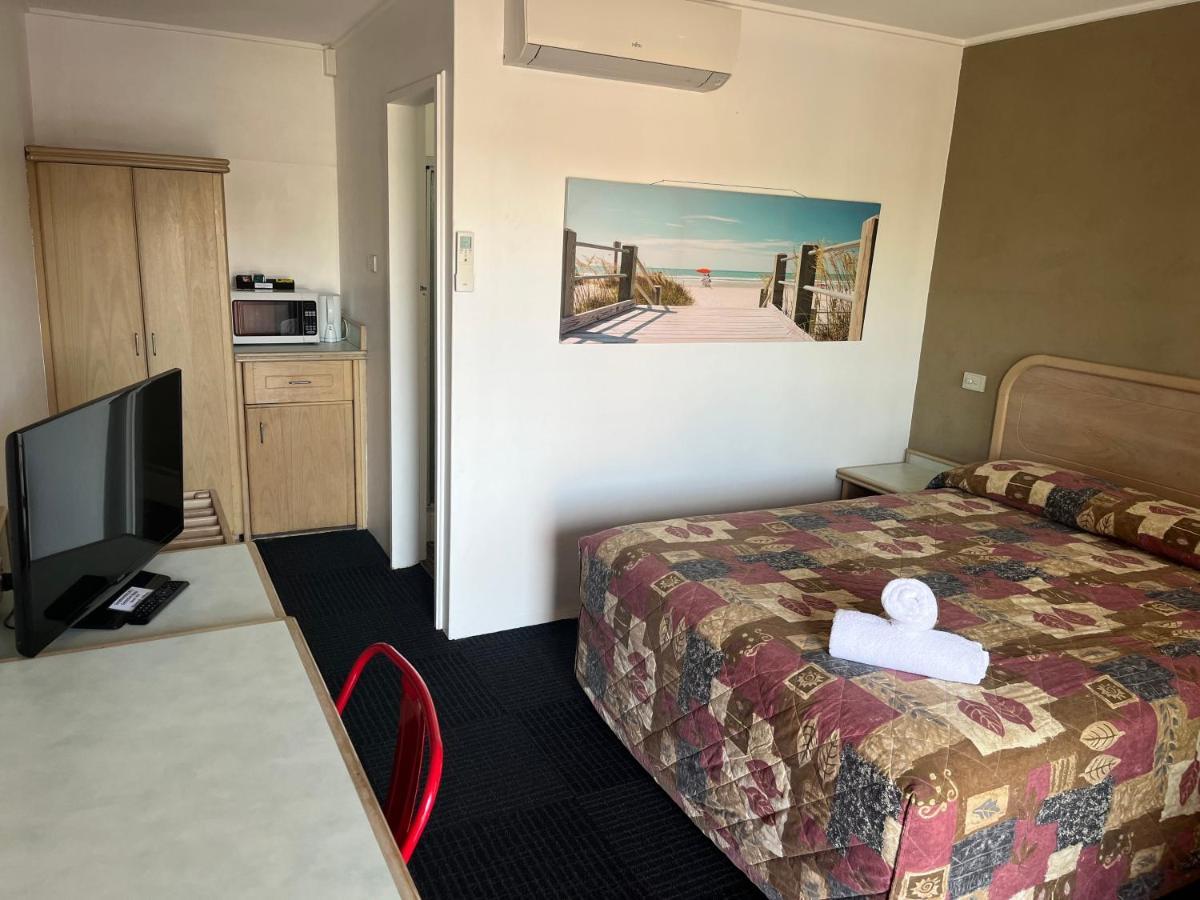 Chelsea Motor Inn Coffs Harbour Exteriér fotografie