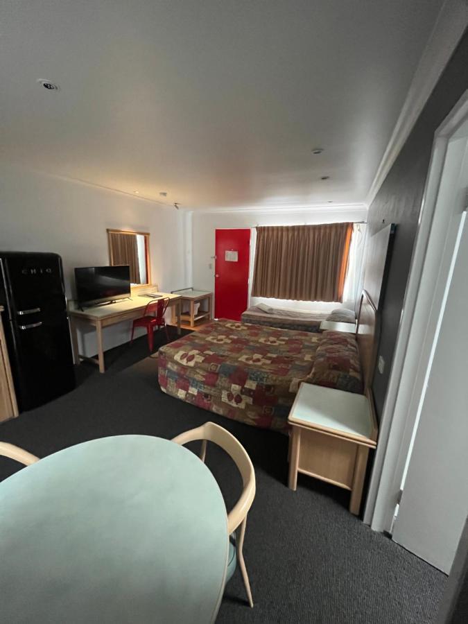 Chelsea Motor Inn Coffs Harbour Exteriér fotografie