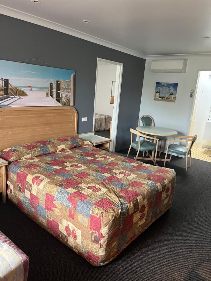 Chelsea Motor Inn Coffs Harbour Exteriér fotografie