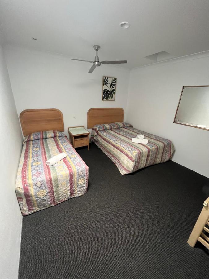 Chelsea Motor Inn Coffs Harbour Exteriér fotografie