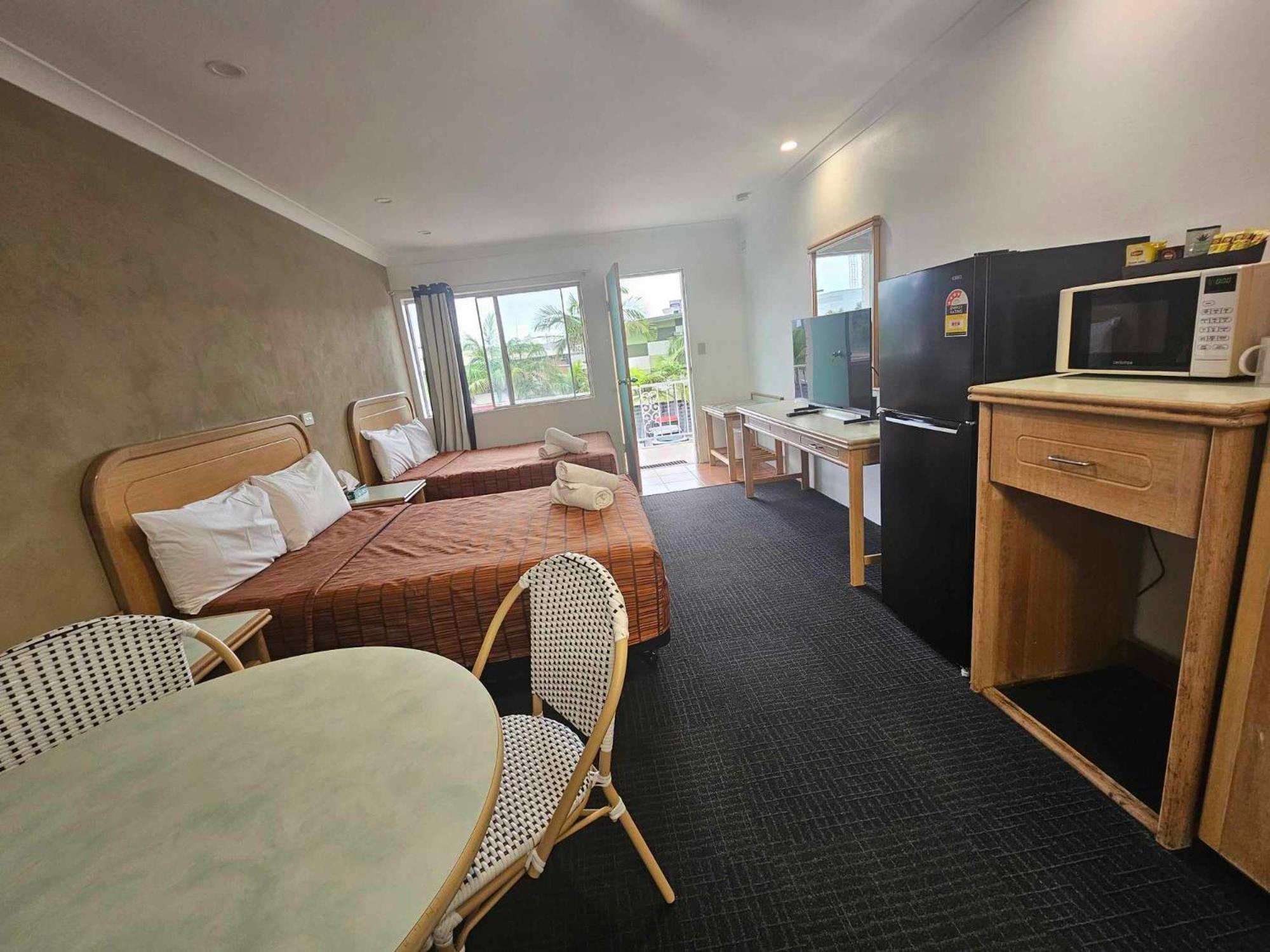 Chelsea Motor Inn Coffs Harbour Exteriér fotografie