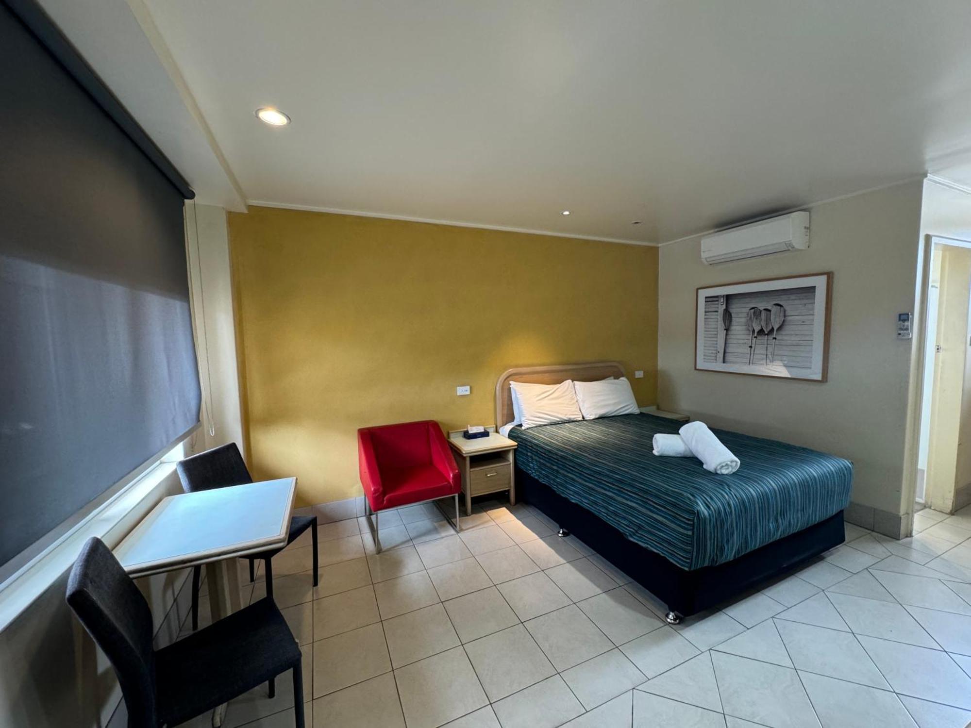 Chelsea Motor Inn Coffs Harbour Exteriér fotografie
