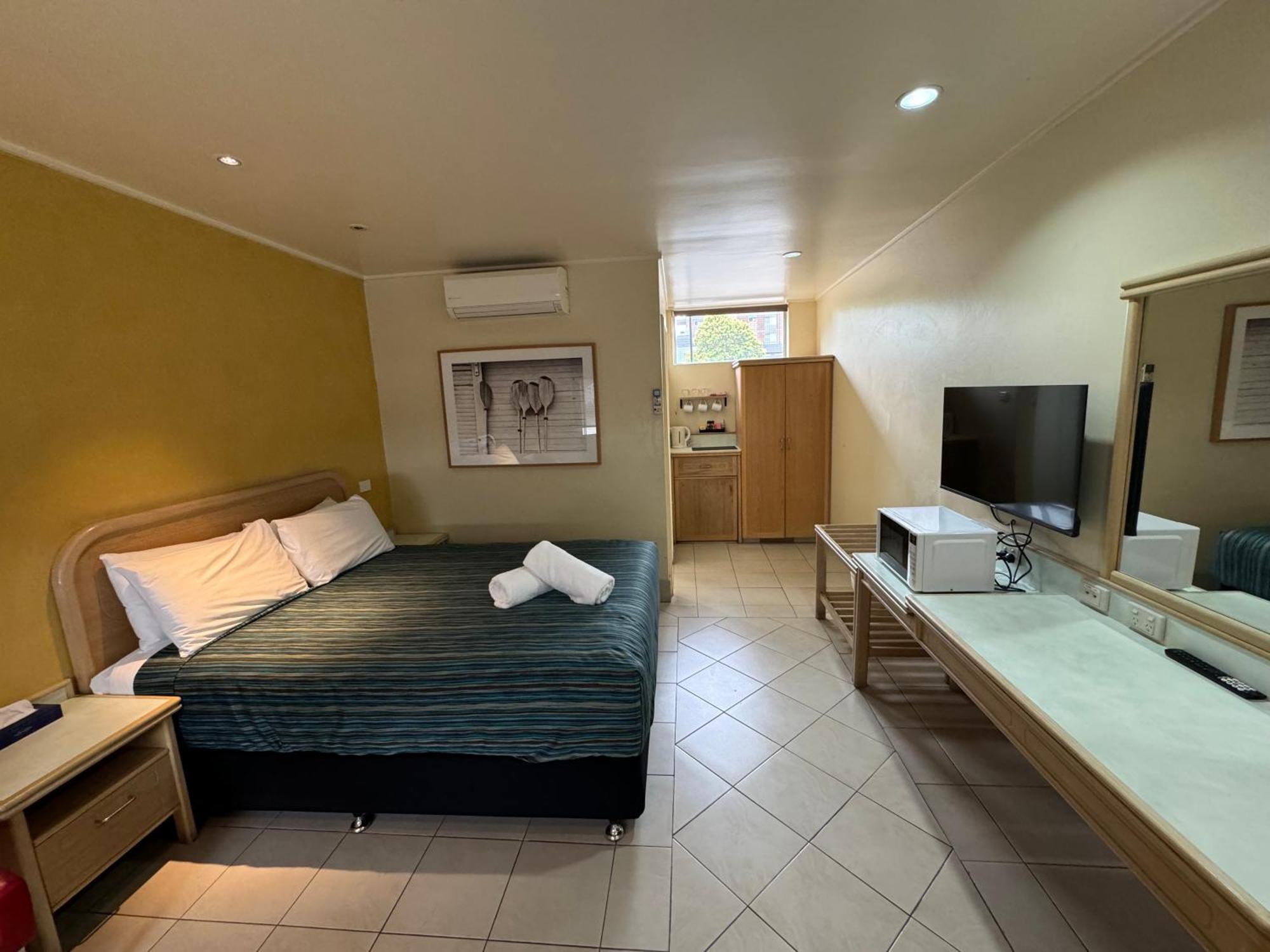 Chelsea Motor Inn Coffs Harbour Exteriér fotografie