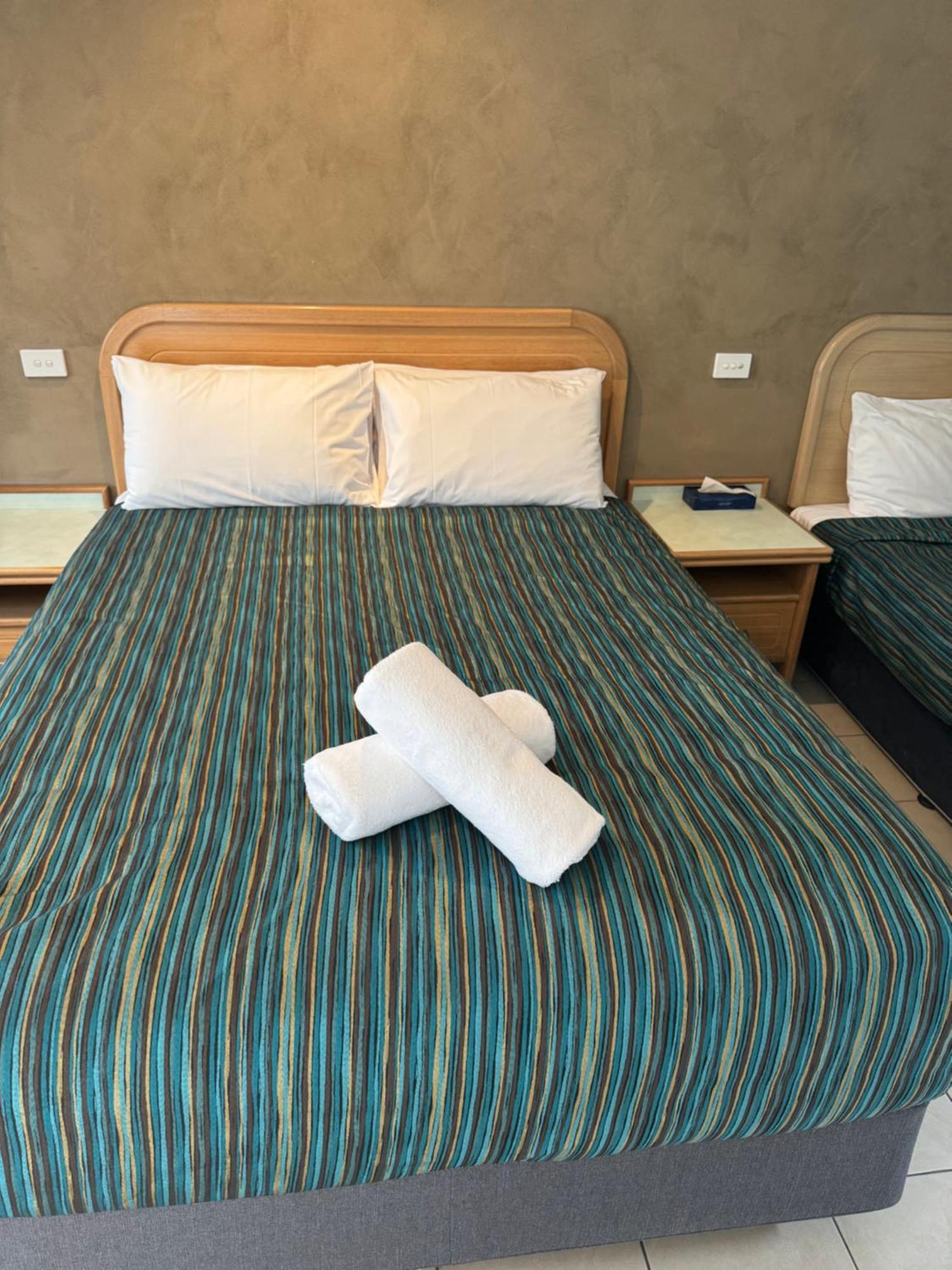 Chelsea Motor Inn Coffs Harbour Exteriér fotografie