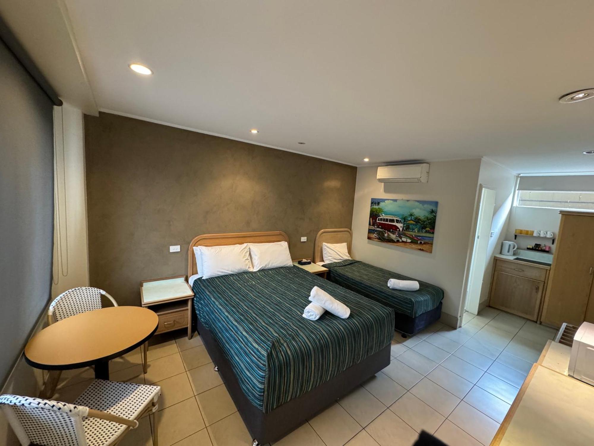 Chelsea Motor Inn Coffs Harbour Exteriér fotografie