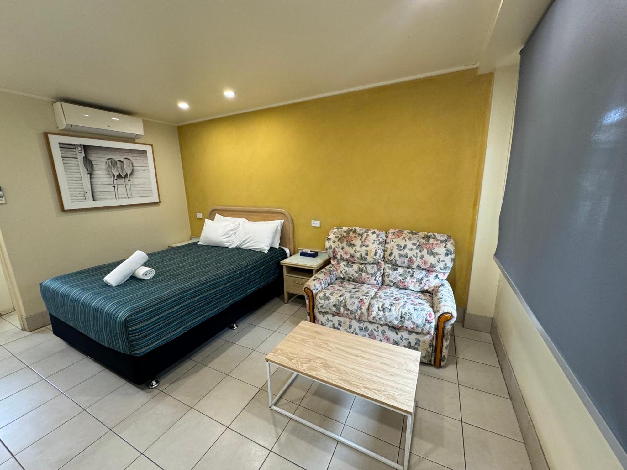 Chelsea Motor Inn Coffs Harbour Exteriér fotografie