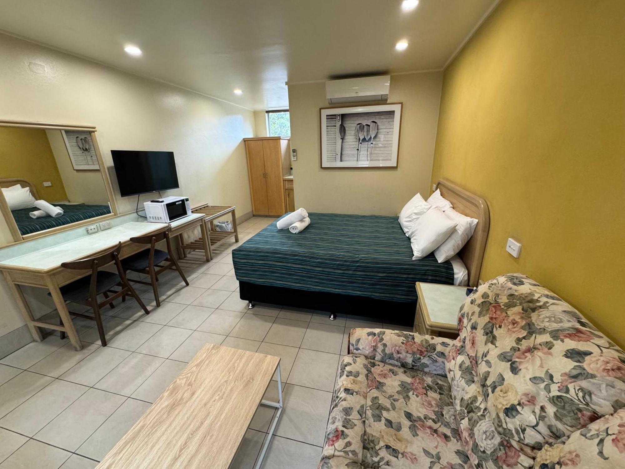 Chelsea Motor Inn Coffs Harbour Exteriér fotografie