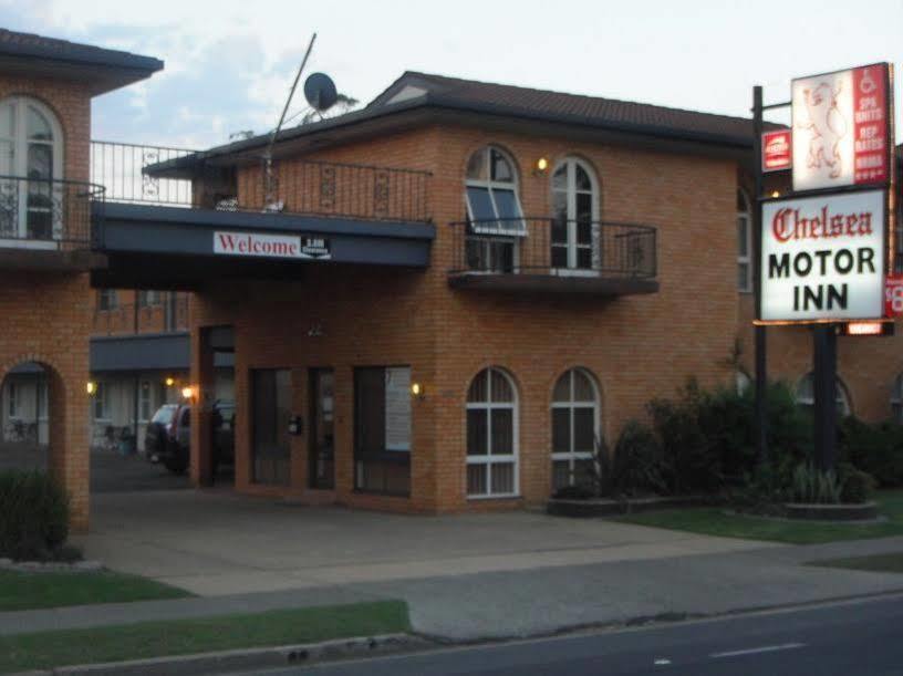 Chelsea Motor Inn Coffs Harbour Exteriér fotografie