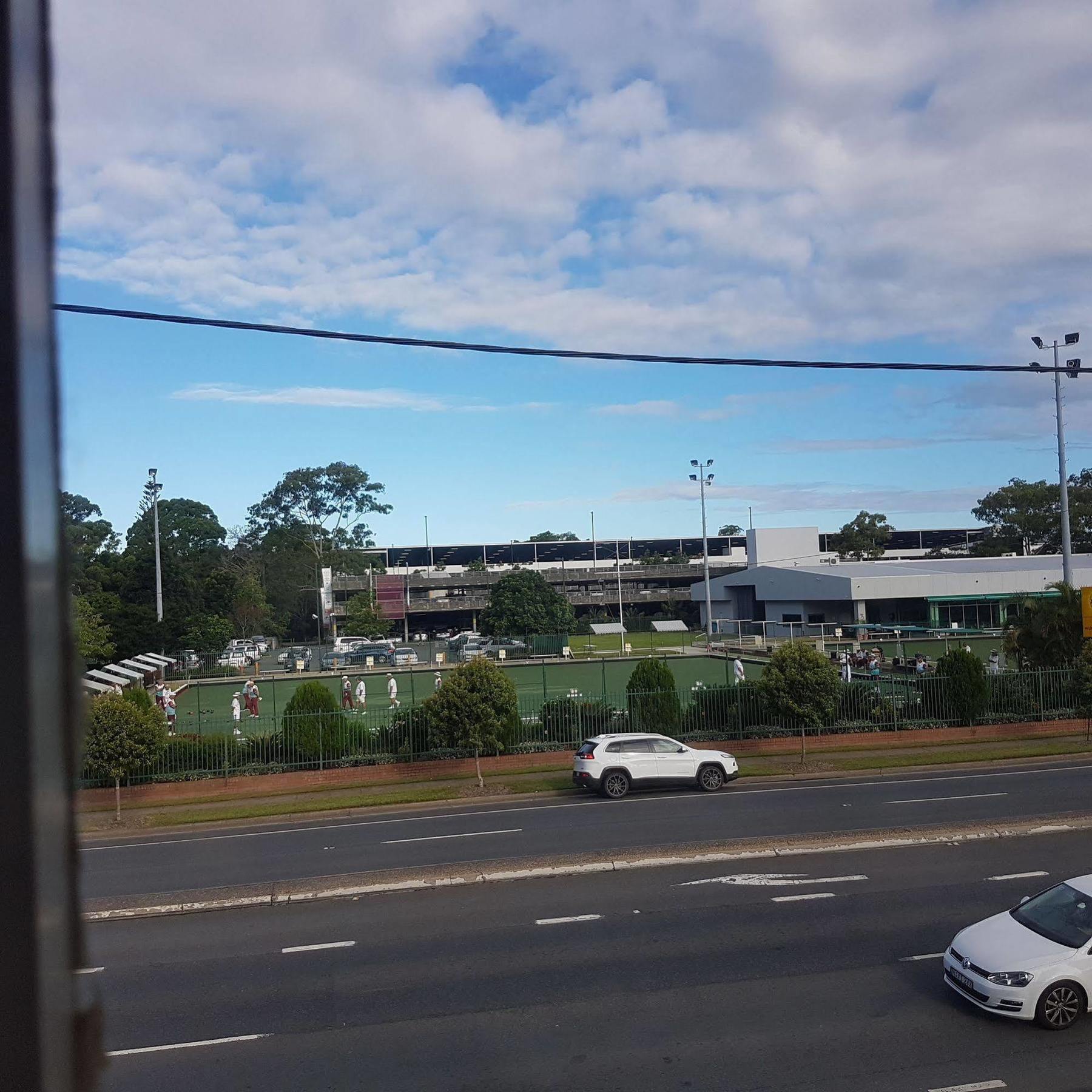 Chelsea Motor Inn Coffs Harbour Exteriér fotografie