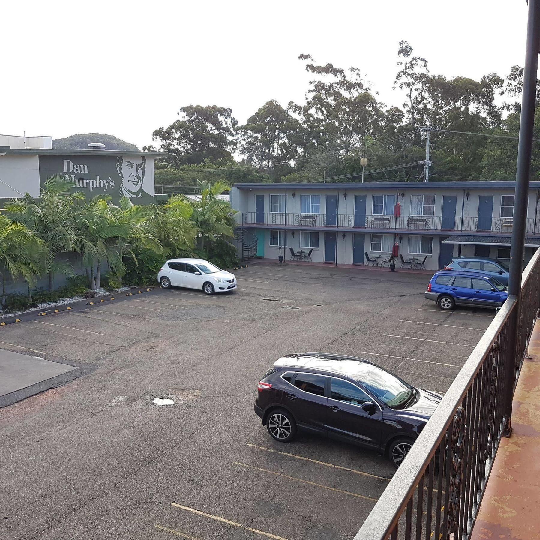 Chelsea Motor Inn Coffs Harbour Exteriér fotografie